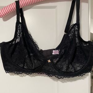 Savage X Fenty Unlined lace bra
